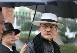 巍子主演的电视剧,传奇人生，荧幕风采